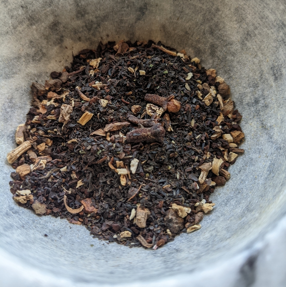 WAKE UP - Coffee Replacement Gentle Stimulant Tea